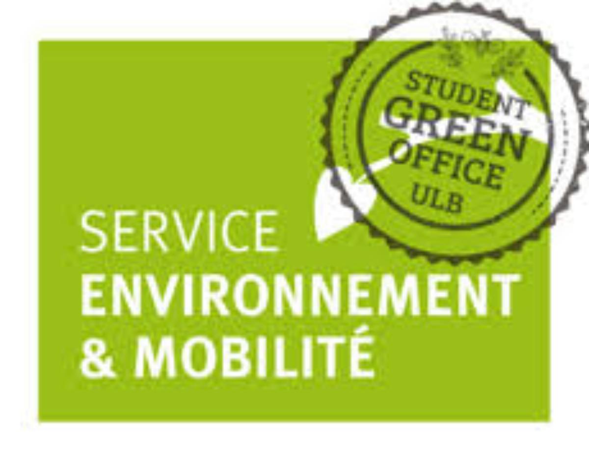 ULB - Service Environnement & Mobilité
