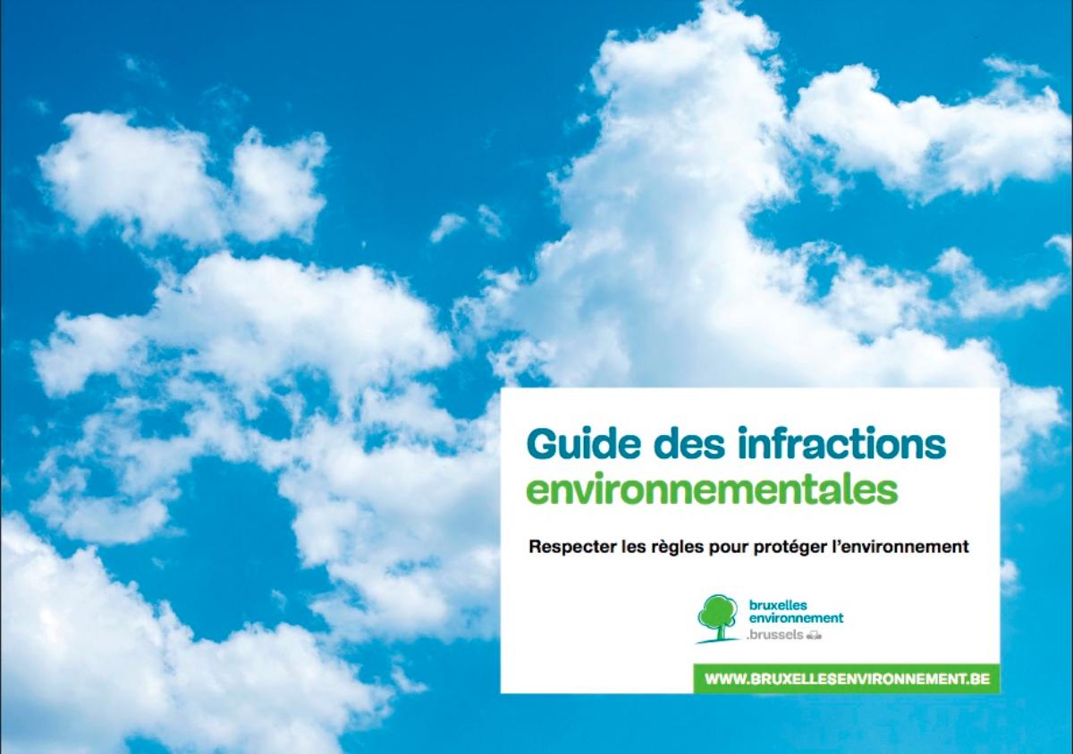 Guide des infractions environnementales
