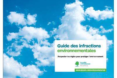 Guide des infractions environnementales
