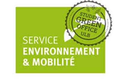 ULB - Service Environnement & Mobilité